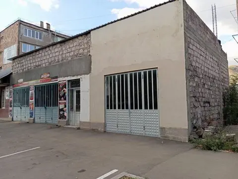 Коммерческое помещение 135 м², продажа, Ванадзор, Карена Демирчяна 7
