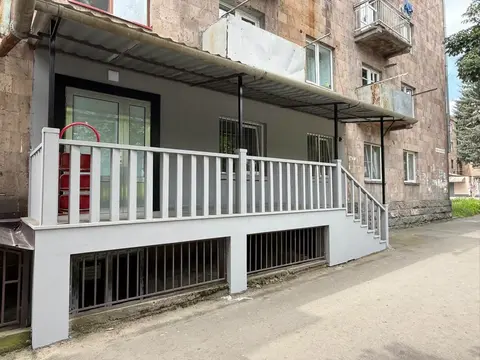 Коммерческое помещение 50 м², Ванадзор, ул. Демирчяна