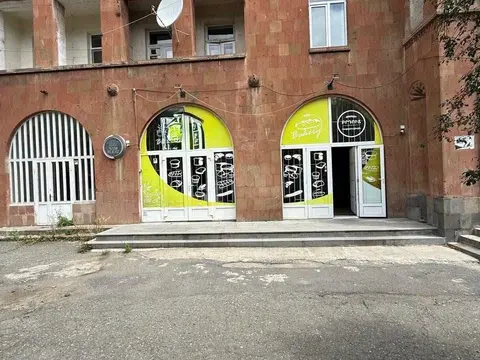 Производственное помещение в аренду, Ванадзор, Тигран Мец 7