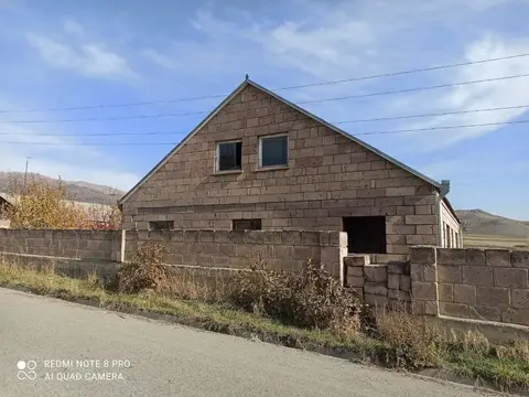Незавершённый дом 153 м², продажа, Спитак, Аревашох